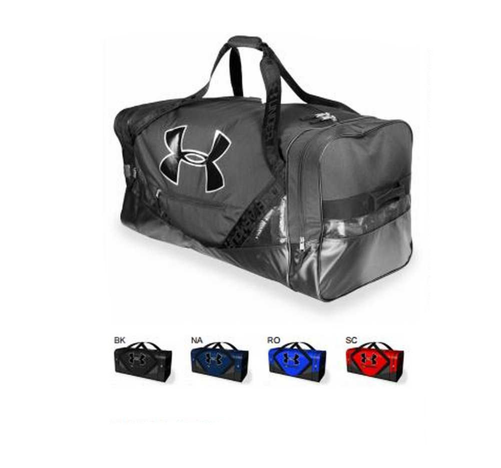 Under Armour Hockey Deluxe Cargo Duffel Bag UASBDCB Sports Diamond