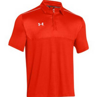 under armour men's podium polo