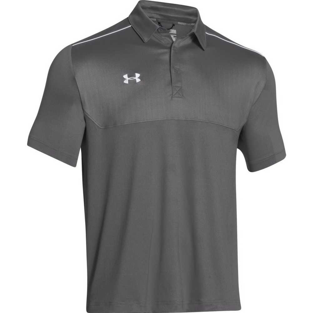under armour men golf polo