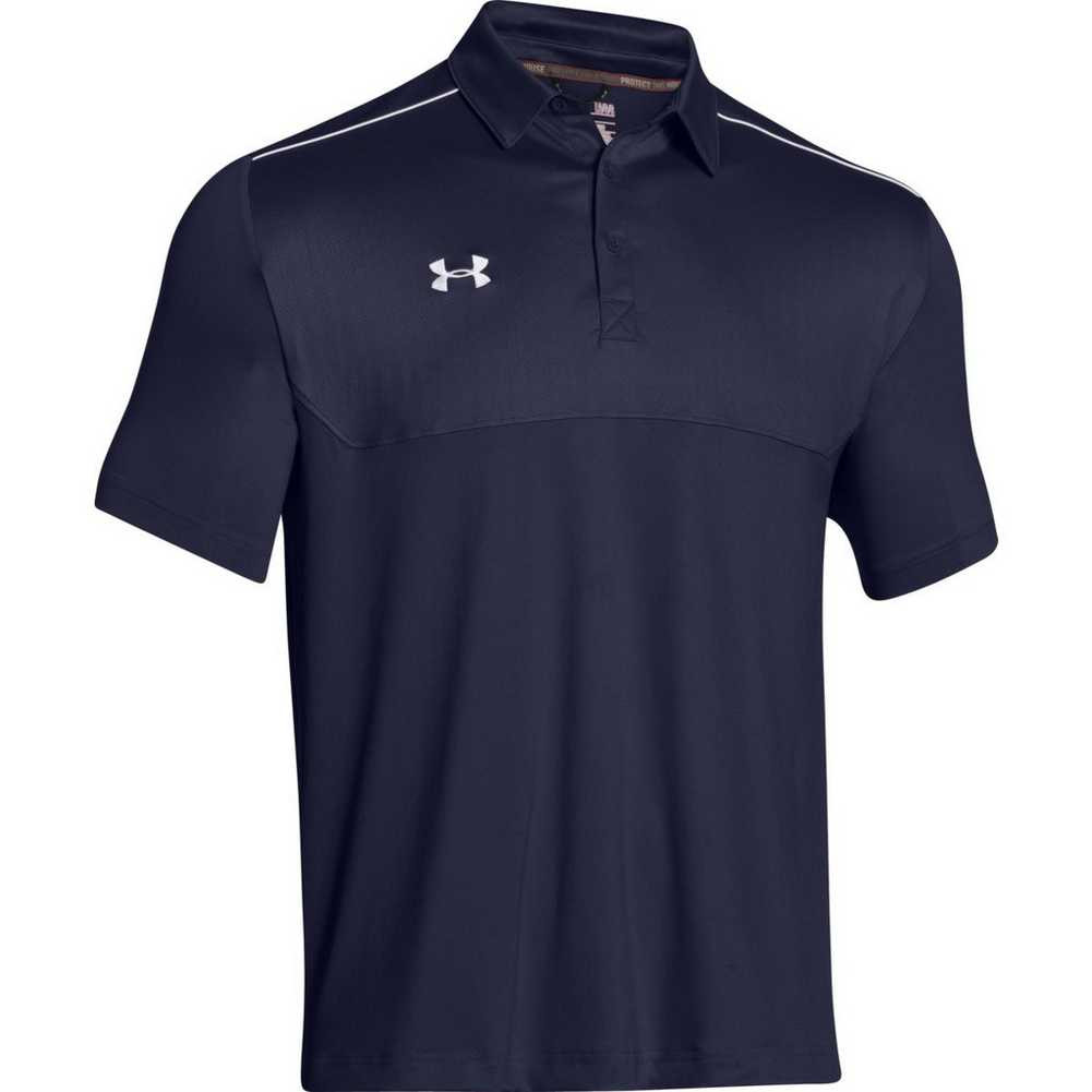 Under Armour Men's Ultimate Golf Polo Shirt Top, Assorted Colors ...
