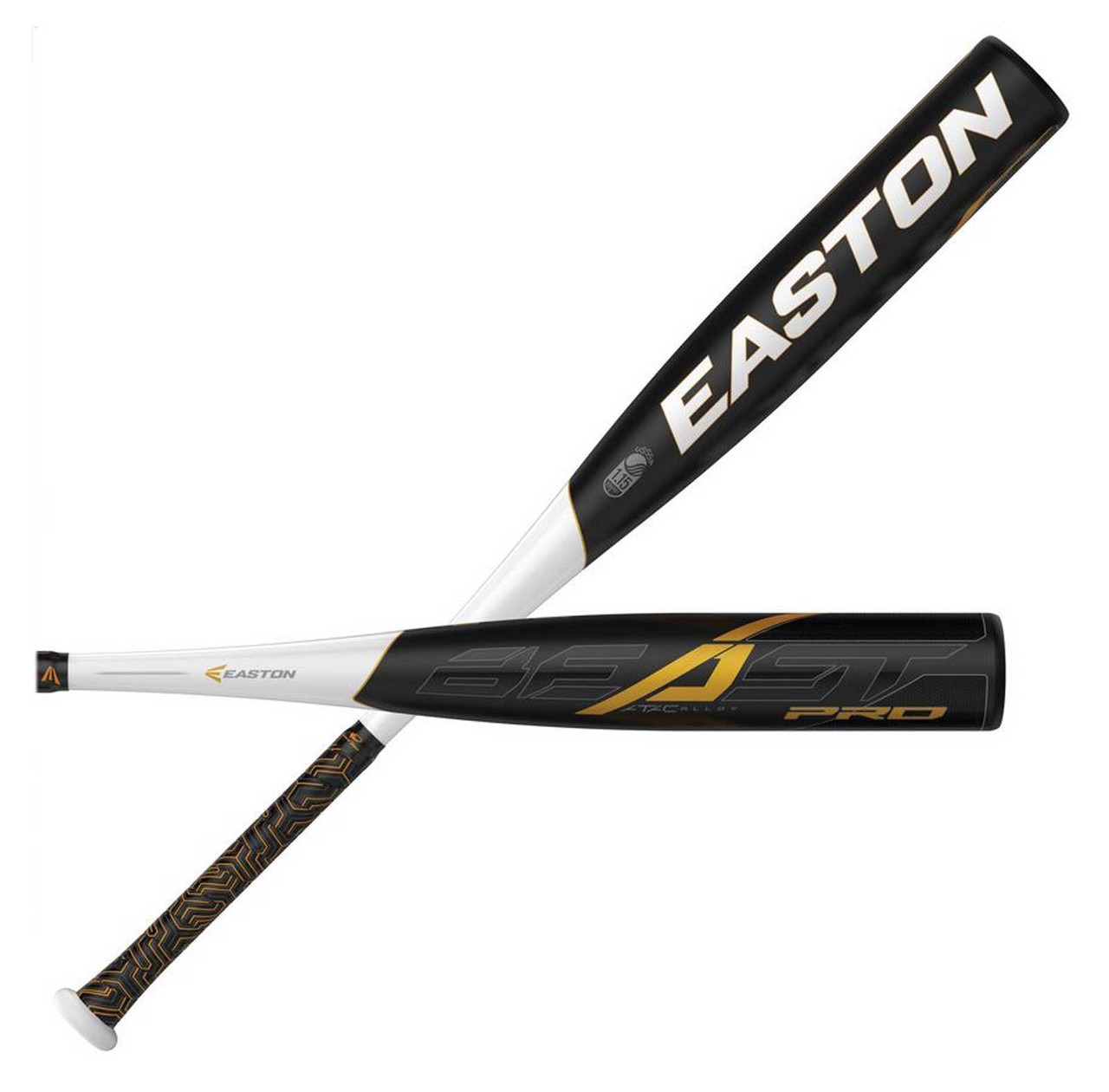 Easton 2019 Beast Pro Baseball Bat 23/4 (8) Senior League OnePiece Alloy Bat Sports Diamond
