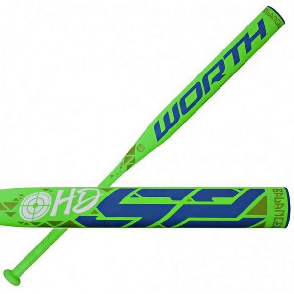Worth | 2023 | Raquette de Softball Krecher Slowpitch | USSSA
