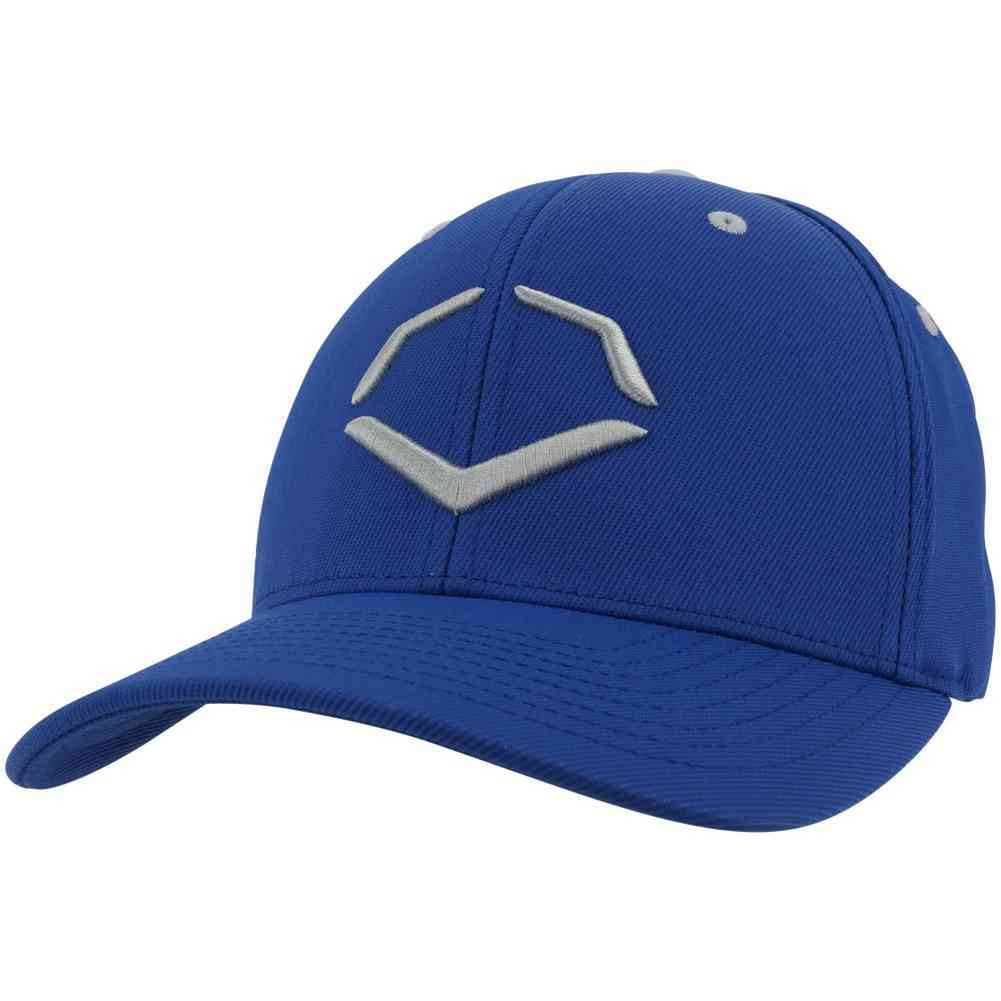 Evoshield Team Performance Flexfit Hat Baseball Cap, Assorted Colors