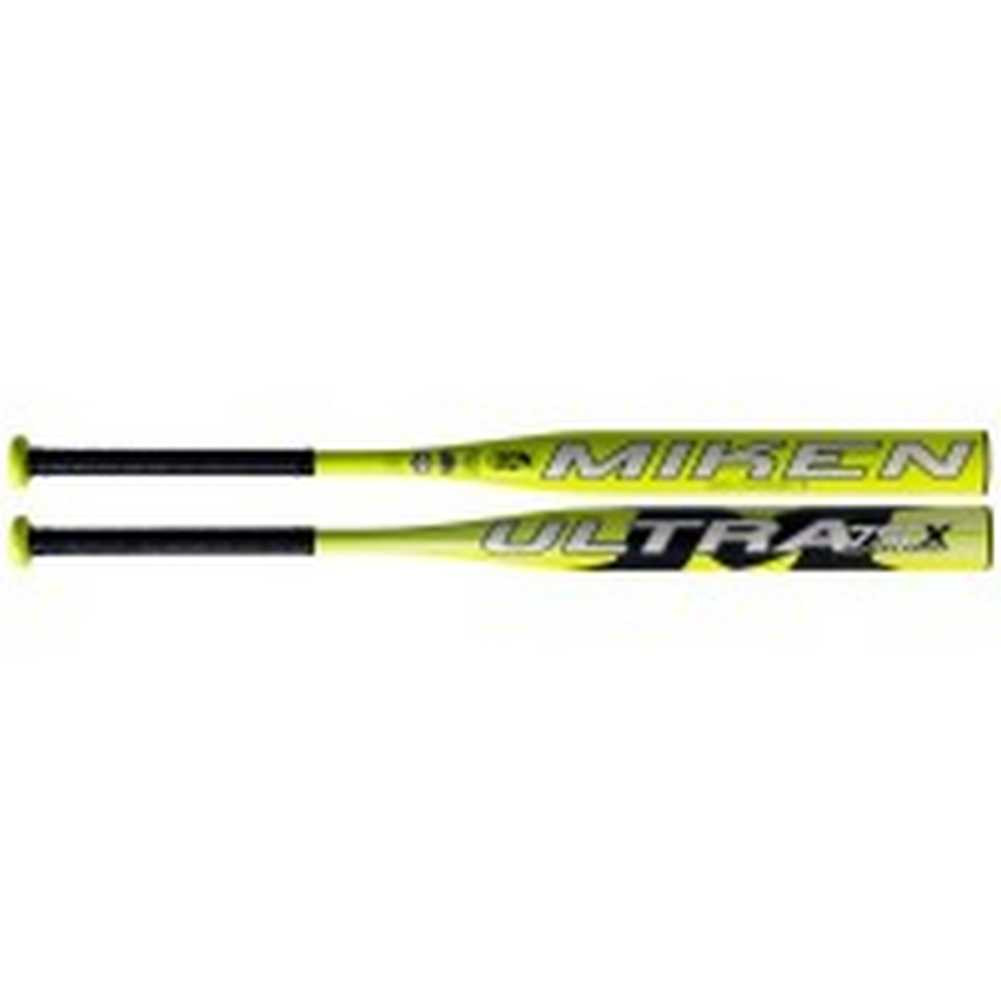 Discontinued Miken 750X REV-EX Fast pitch Softball Bat FRVX10 -10 22oz