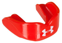 Under Armour Flavor Blast Mouthguard Strapless Hyper Red-Fruit Punch R-1-1501