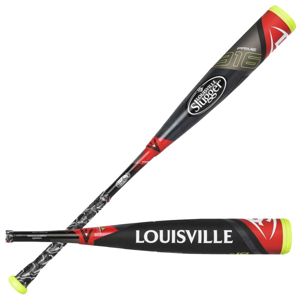 Louisville Slugger SL Prime 916 (10) Baseball Bat WTLSLP9160 Sports