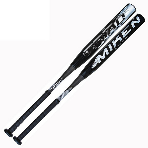 Perruque courte porche noir Popper batte de softball senior Slowpitch