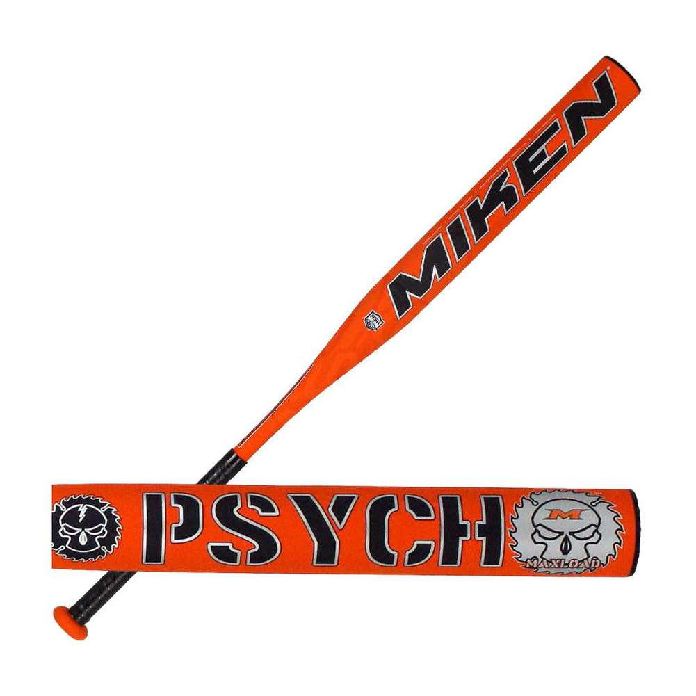 Miken Psycho Maxload ASA Slowpitch Softball Bat SYCHMA Sports Diamond