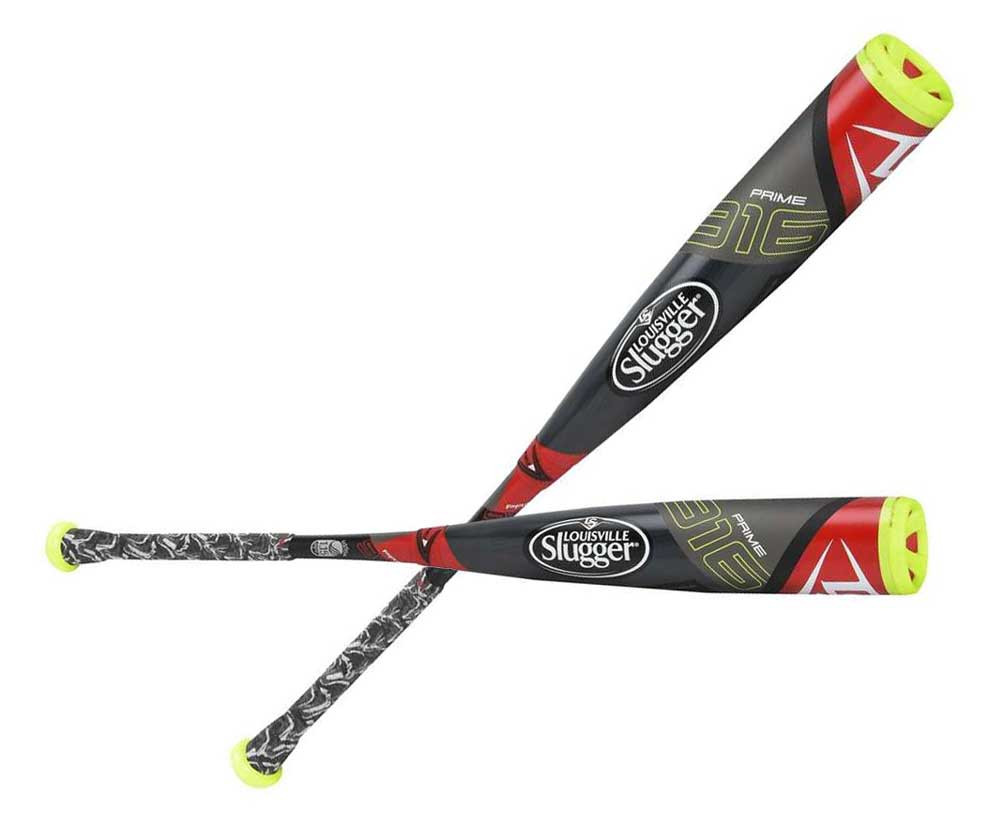 Batte Baseball Louisville Slugger Prime 916 32 Pouces 29 Oz - Composite