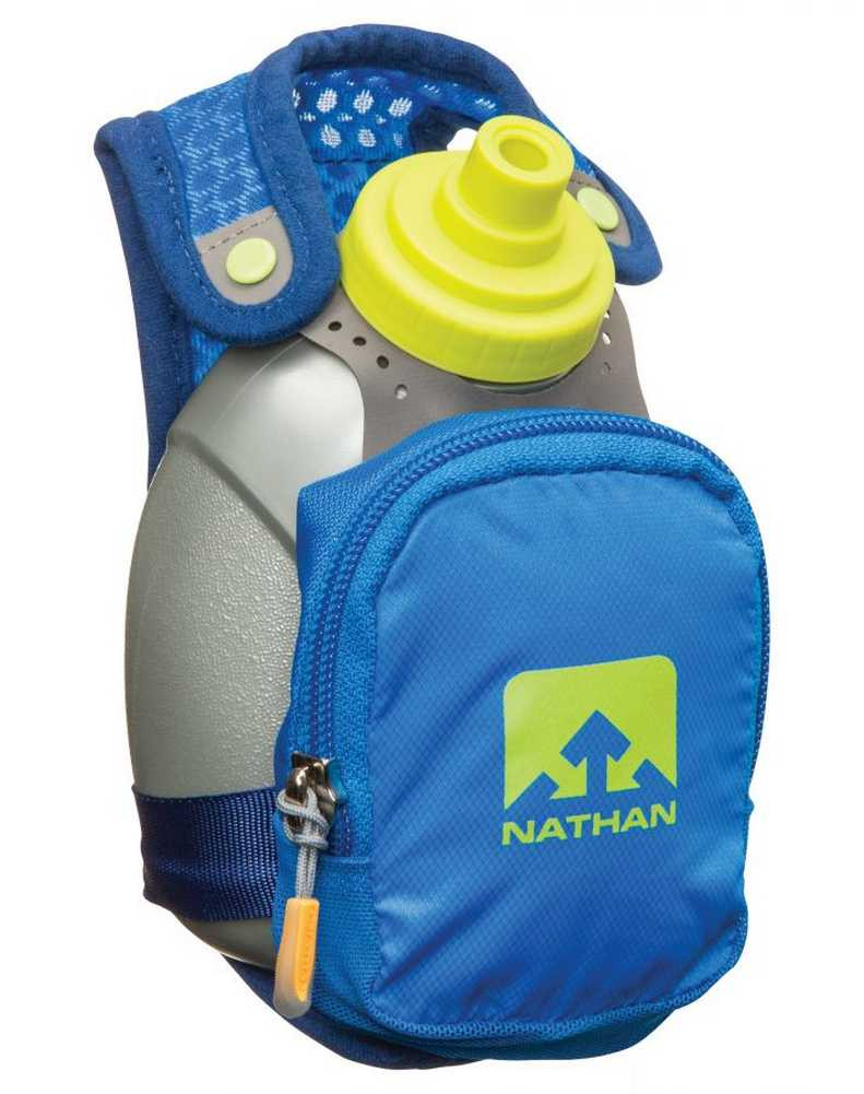Nathan Sports QuickShot Plus Hydration Flask