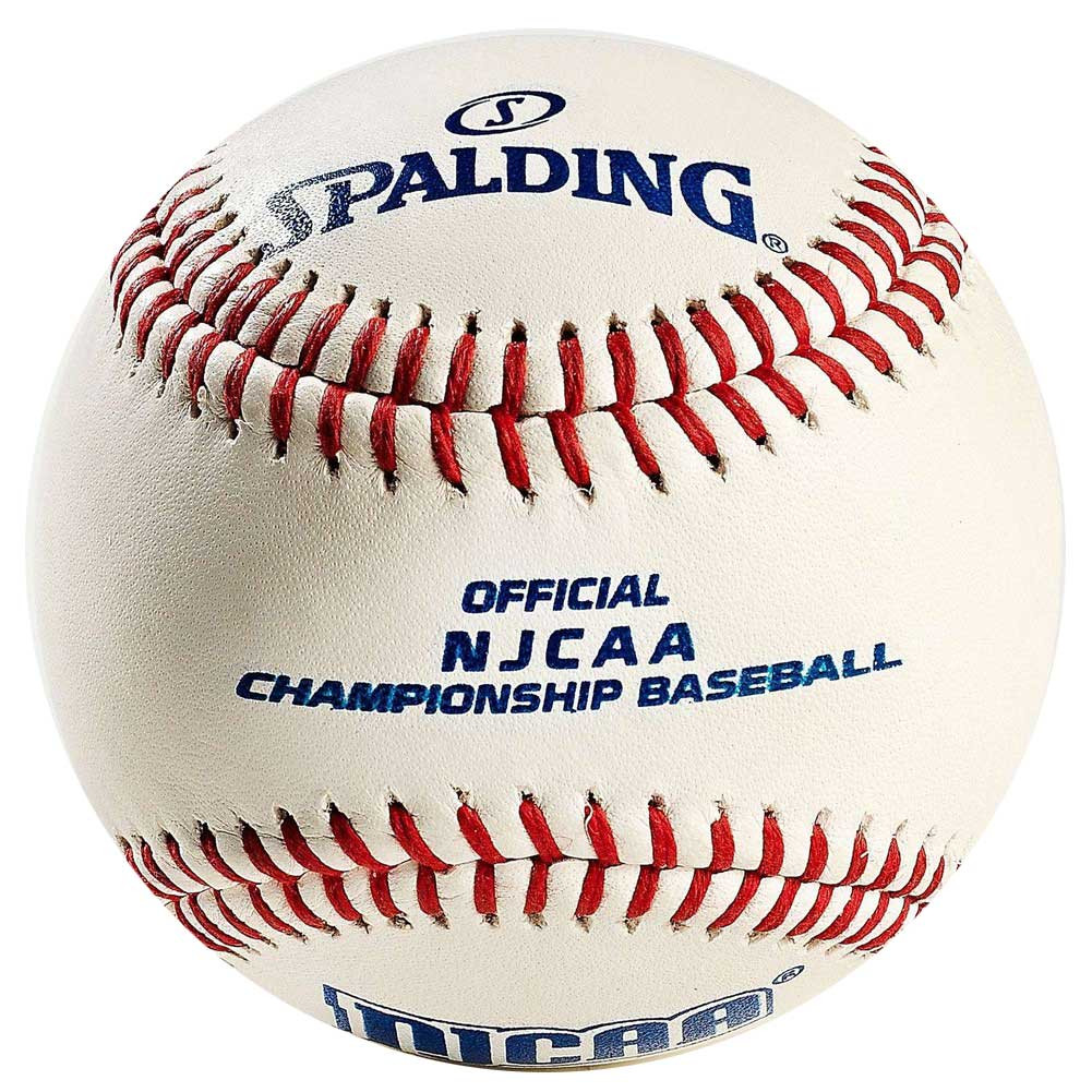 Spalding NJCAA Official Game Blem Practice/Training Baseballs One