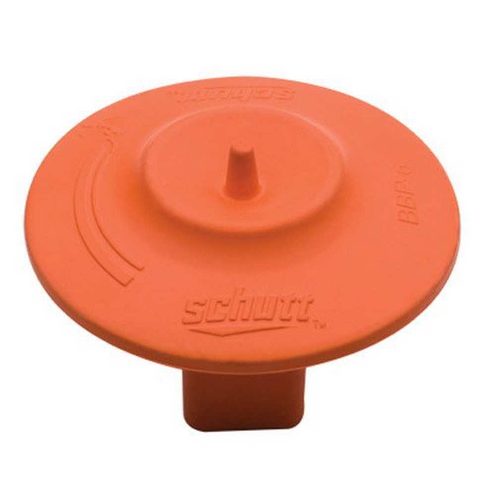 Schutt Sports Baseball Base Rubber Mushroom Anchor Plugs Set of 3