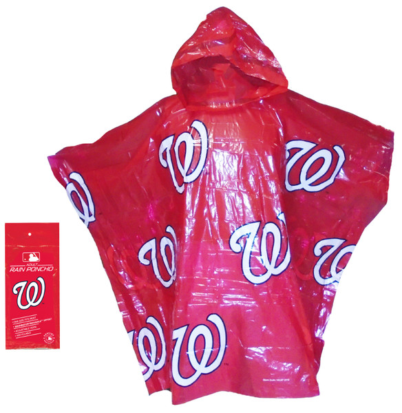 Storm Duds Washington Nationals 