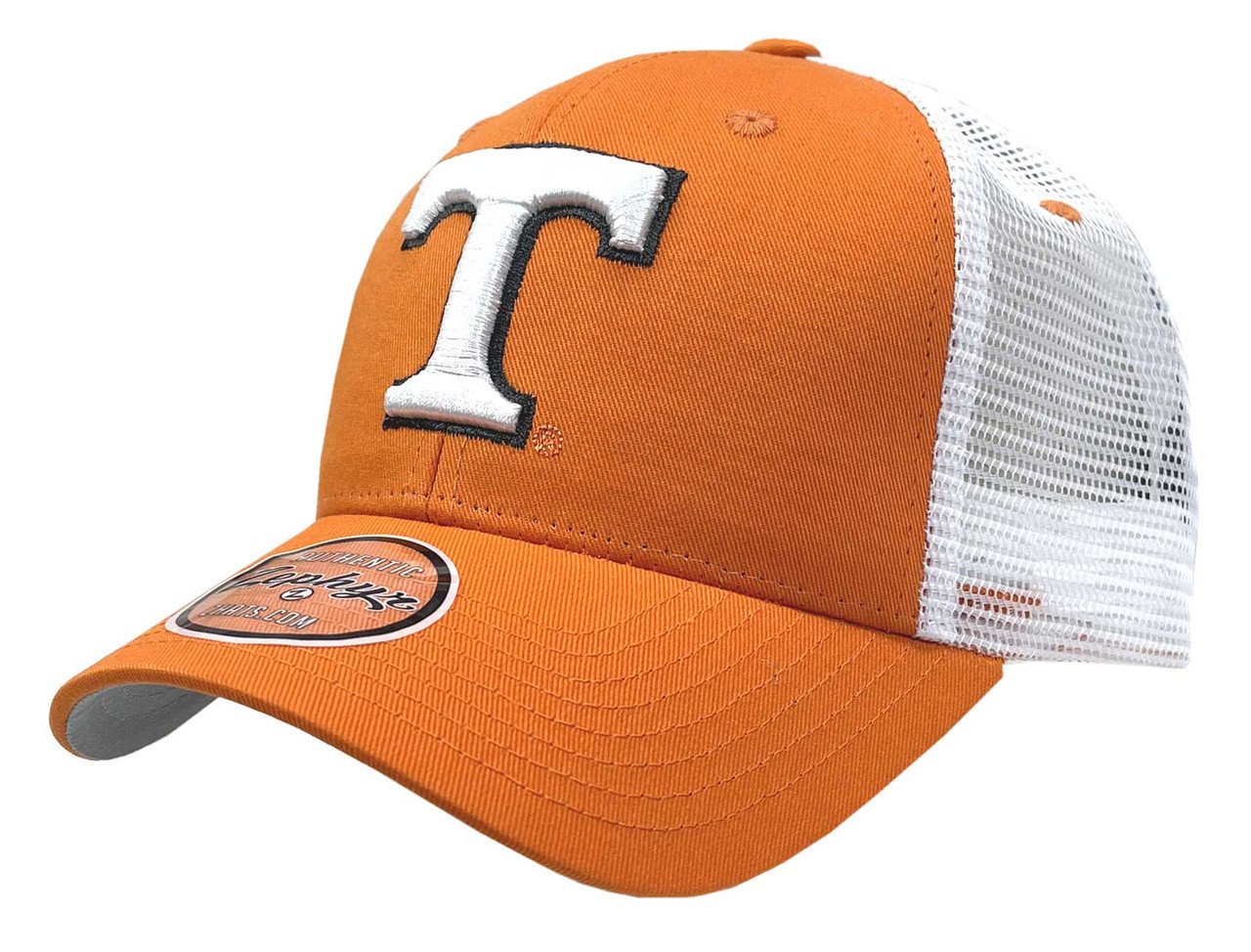 Zephyr Hats Tennessee "T" Knoxville Big Rig Hat Cap NCAA College Ball