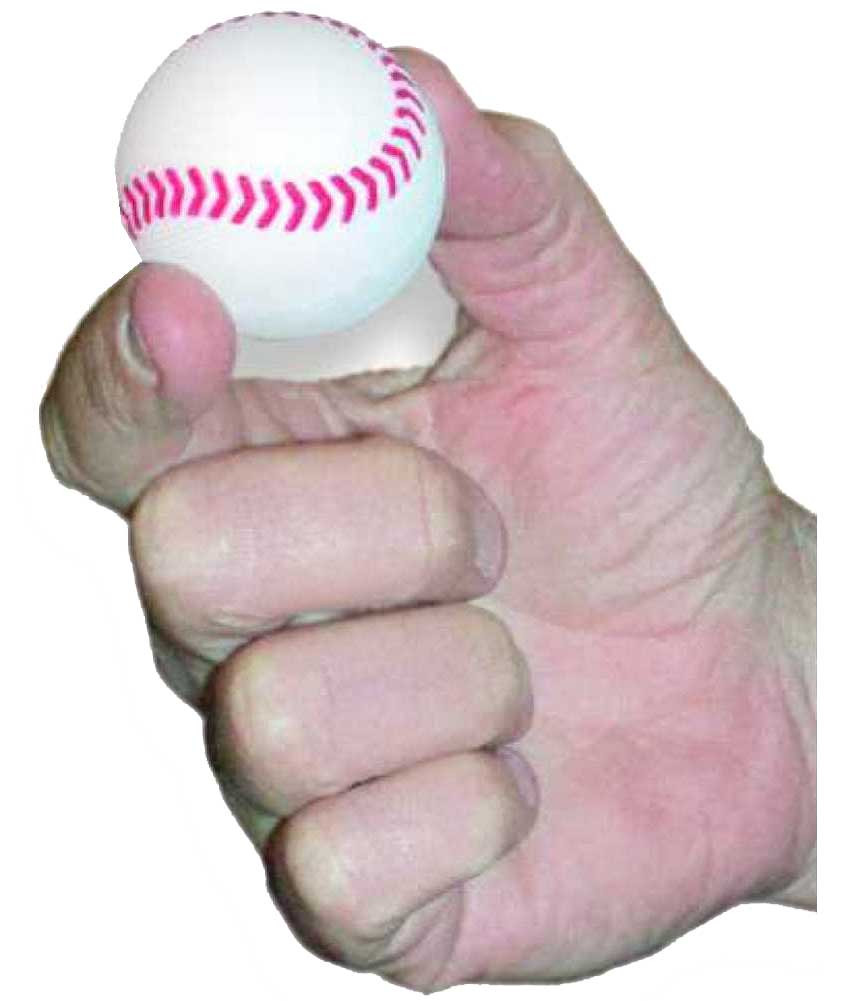 JUGS Small Balls 5" Bucket of 48 PolyurethaneFoam ball 0.5 oz. White