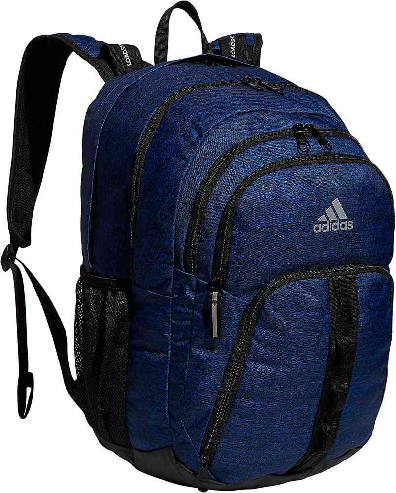 Adidas Prime VI XXL 5 Pocket Backpack With LoadSpring Straps - Various  Colors - Sports Diamond