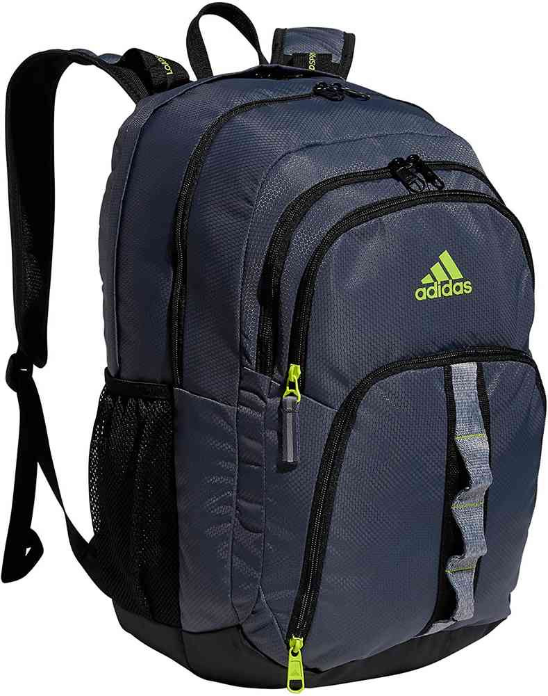 Adidas Prime VI XXL 5 Pocket Backpack With LoadSpring Straps - Various  Colors - Sports Diamond