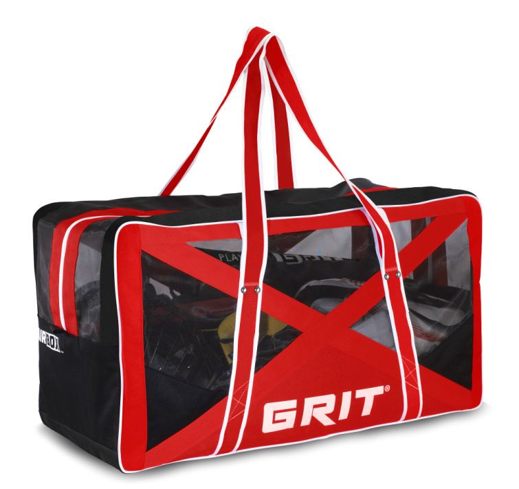 Grit Inc. Airbox MultiSport Carry Mesh Duffel Bag 36", Color Options. AIR1036 Sports Diamond