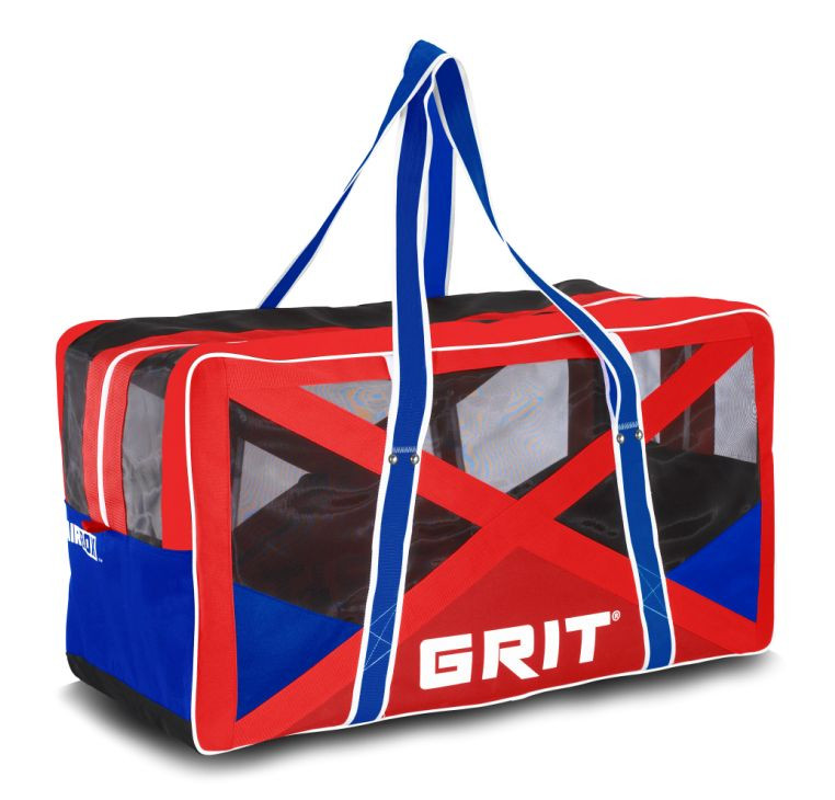Grit Inc. Airbox MultiSport Carry Mesh Duffel Bag 36", Color Options. AIR1036 Sports Diamond