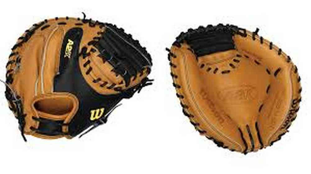 Wilson A2K キャッチャーミット Wilson A2K Pro Stock Catcher's Baseball Glove 32.5-Inch Pudge