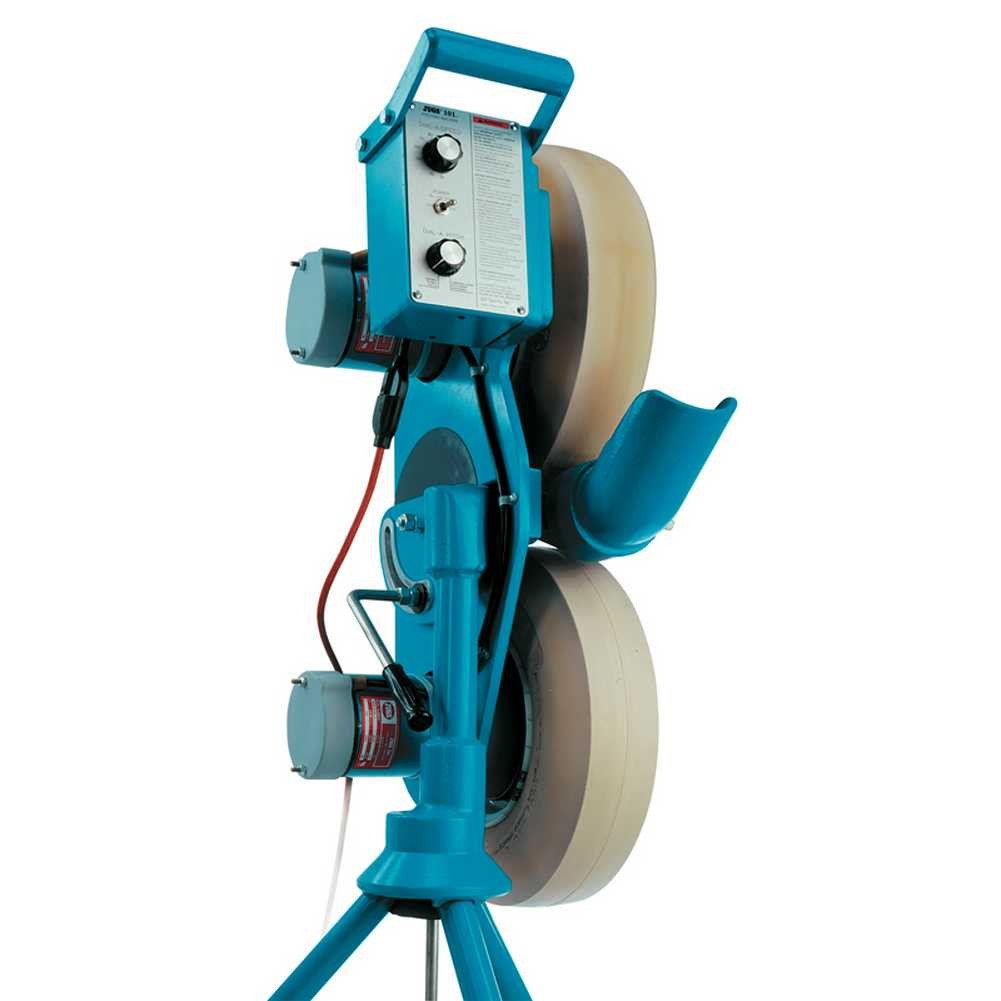 JUGS 101 Series Baseball Pitching Machine, High Schools & Colleges Size
