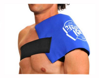 Pro Ice Adult Shoulder Cold Therapy Wrap & Compression. Ultimate Relief. PI260