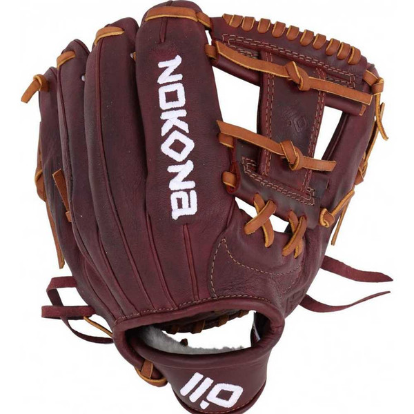 Nokona Bloodline Pro Series Adult Baseball Glove 11.25 Infield I 