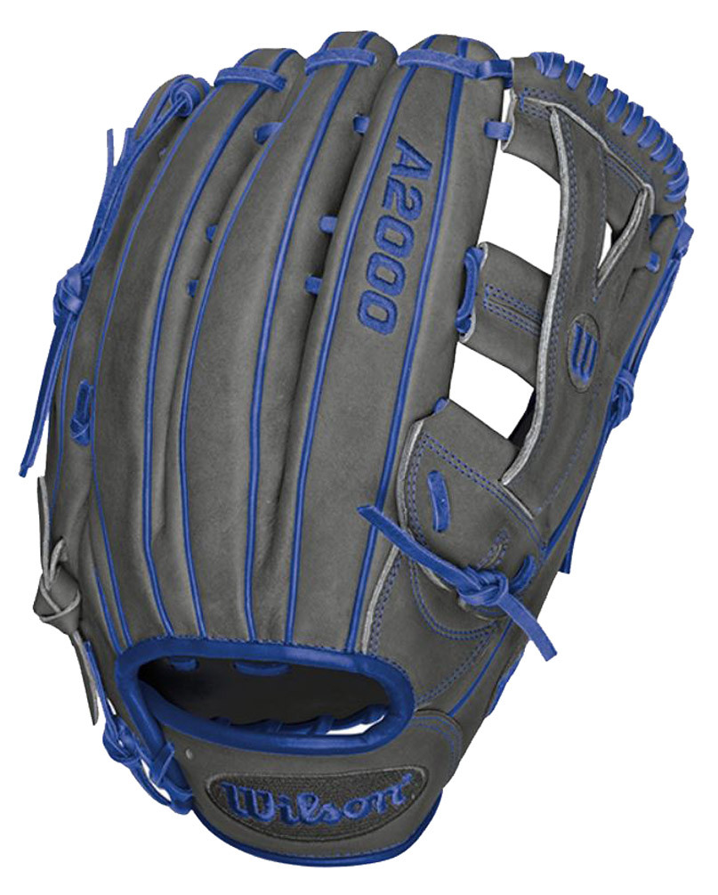 Wilson A2000 Yasiel Puig 12.75