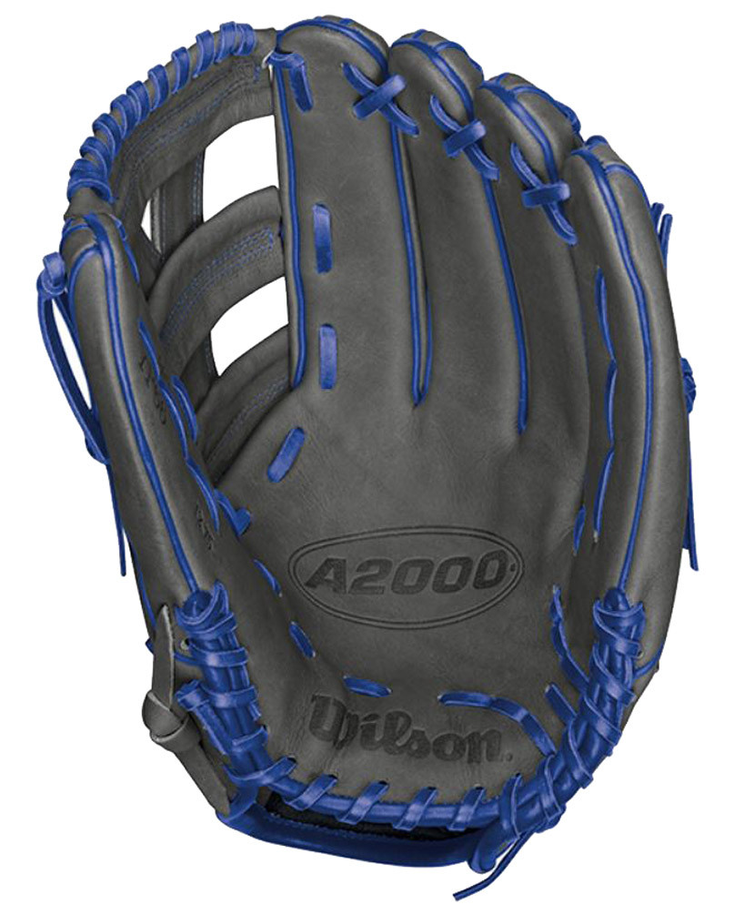 Wilson A2000 Yasiel Puig 12.75