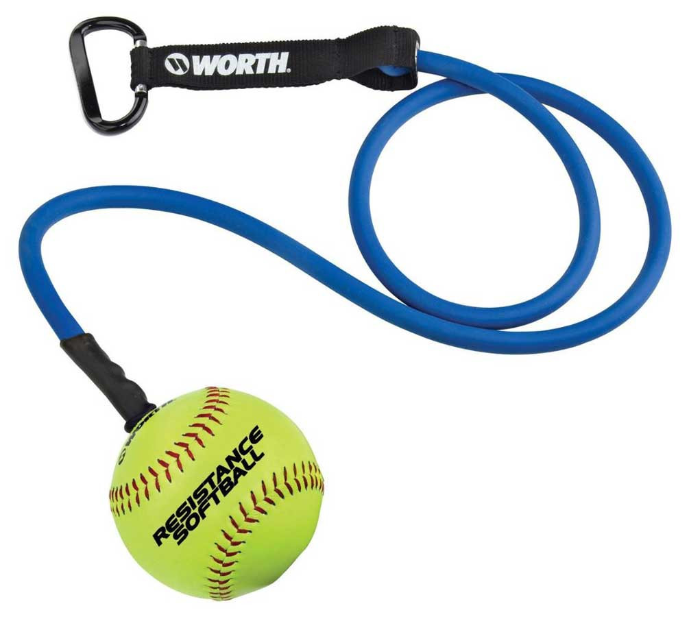 Worth Resistance Training Softball Band RESISTSOFTBALL Sports Diamond