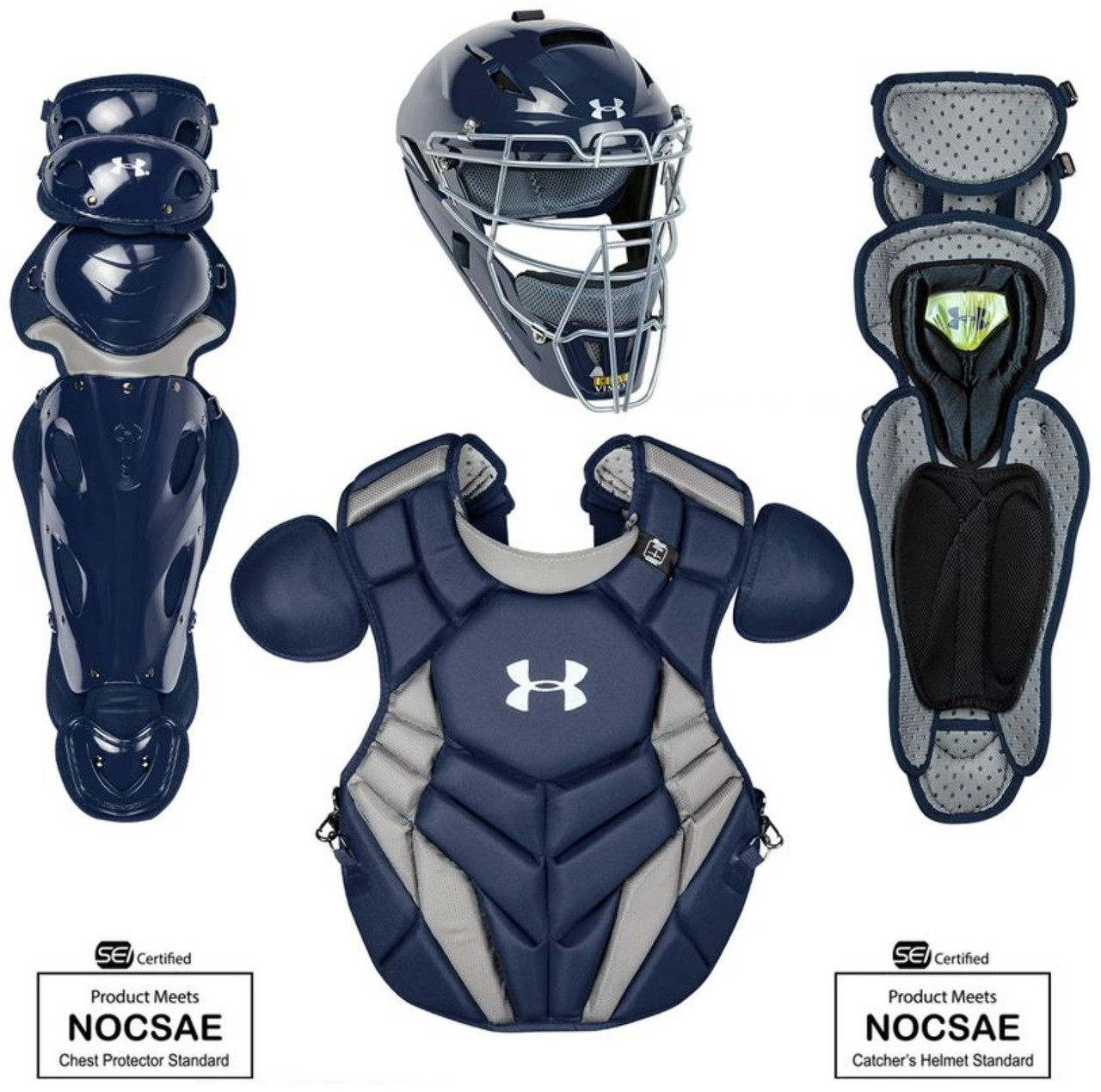 Under Armour Pro 4 Senior Age 12+ Baseball/Softball Catchers