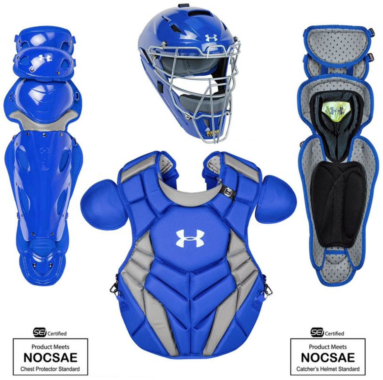 Under Armour Pro 4 Senior Age 12+ Baseball/Softball Catchers