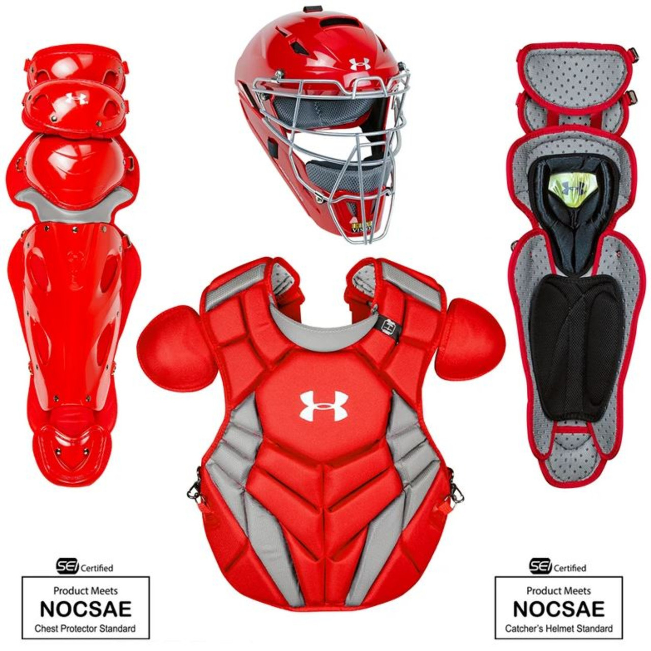 Under Armour Pro 4 Senior Age 12+ Baseball/Softball Catchers
