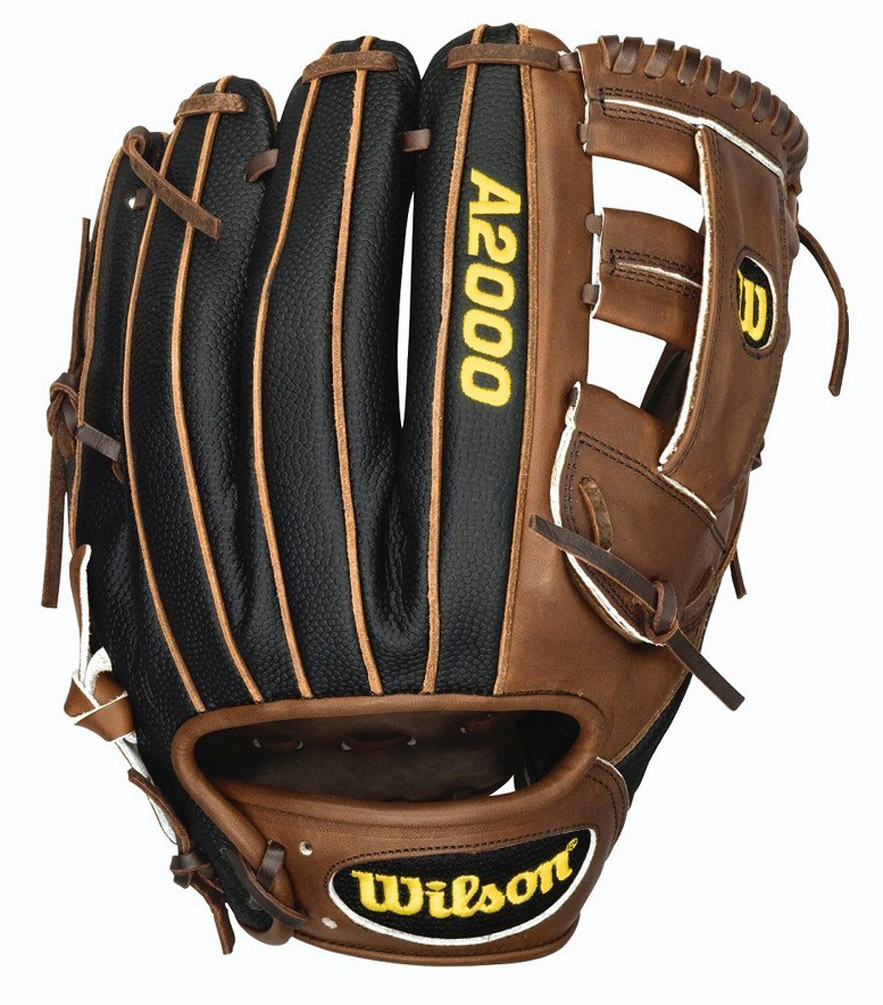 Wilson A2000 G5 SS SuperSkin Infielders Baseball Glove RHT 11.75