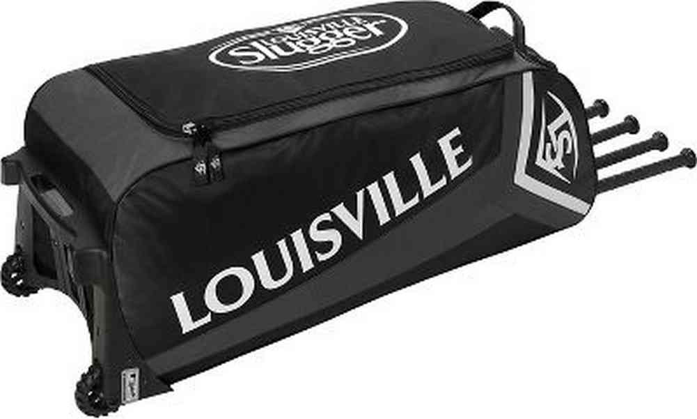 Louisville slugger prime rig wheeled bag online