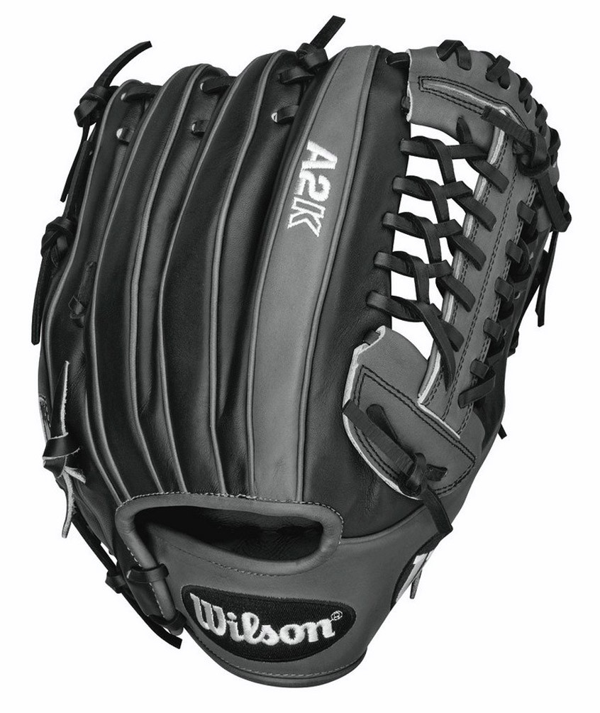 Wilson A2K CJW Pitcher Baseball Glove CJ Wilson Game Model RHT 12