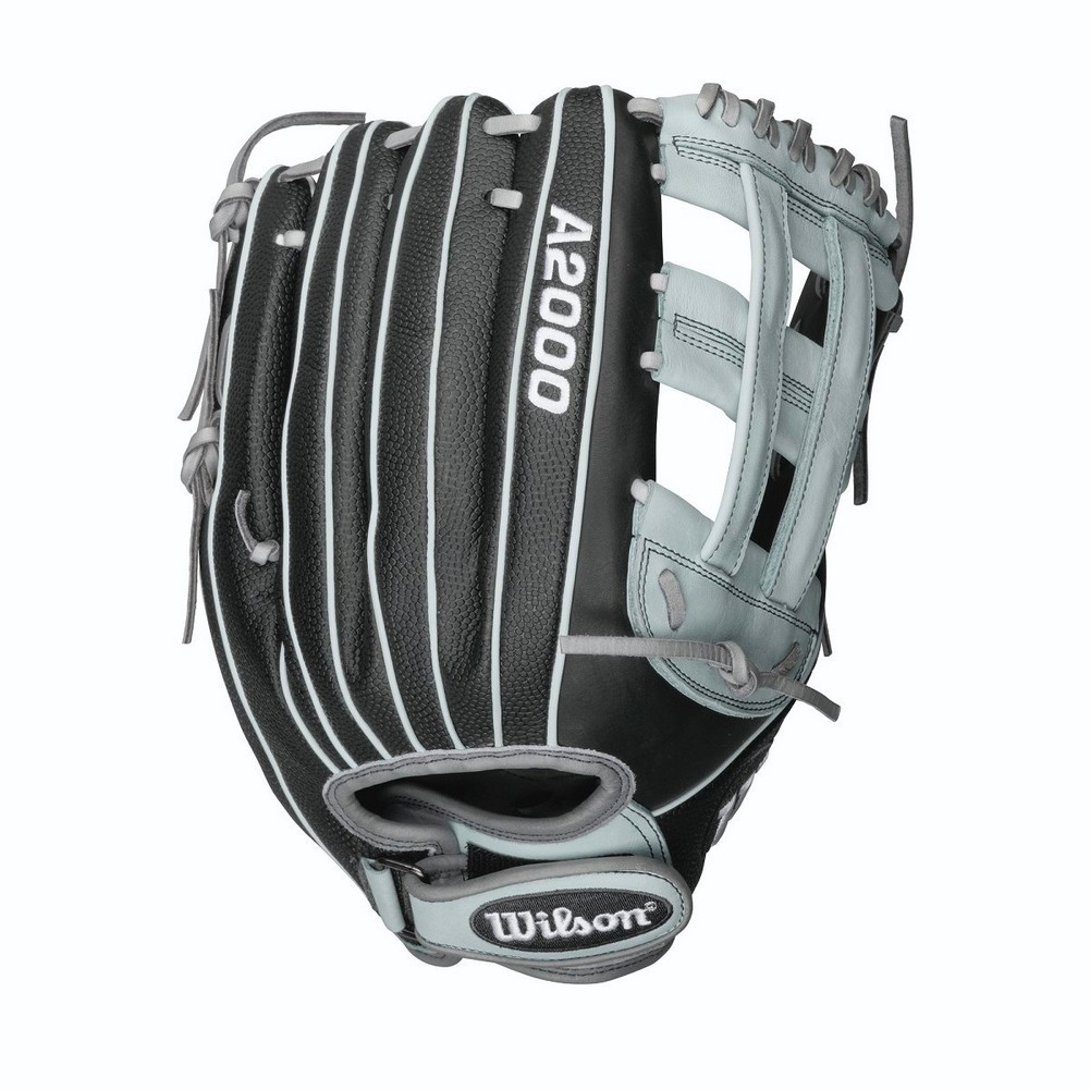 Wilson A2000 FP1275 Outfield FP Softball Glove RHT 12.75