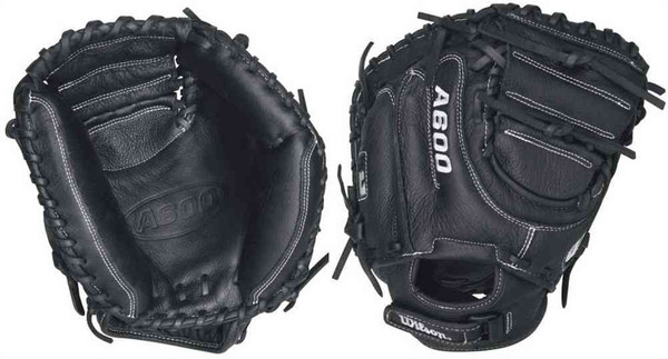 wilson a600 softball glove