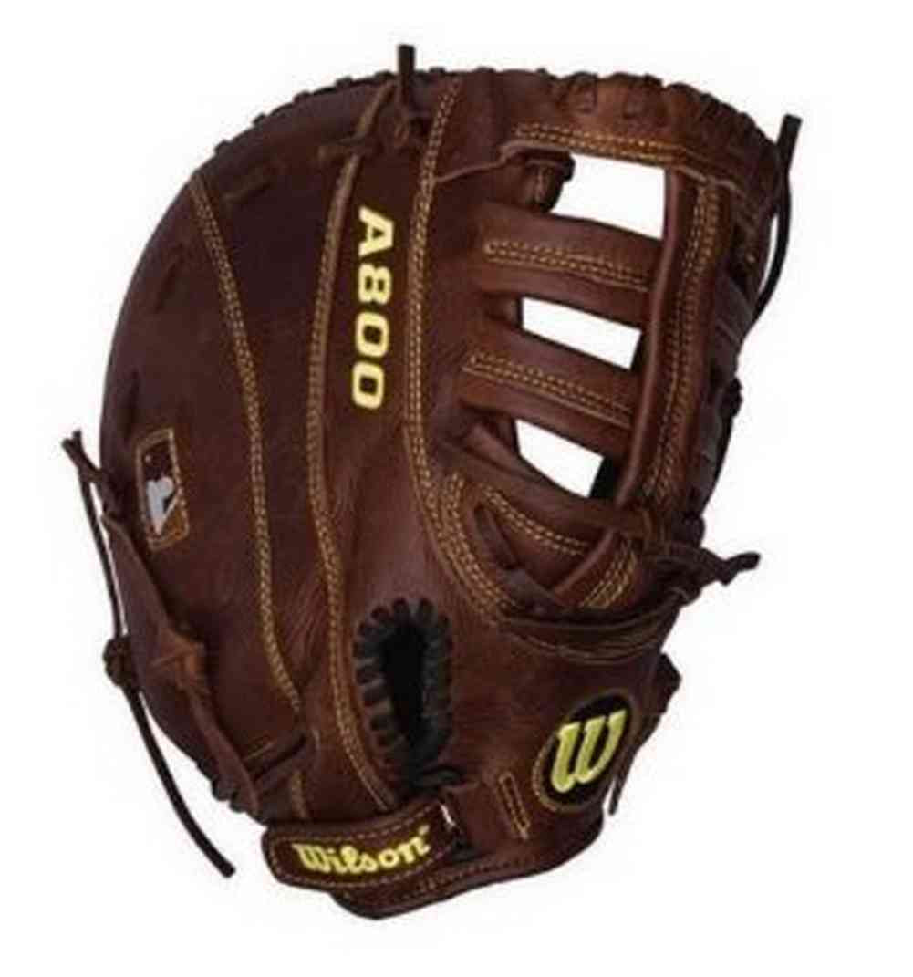Wilson A800 11.5" Youth First Base Baseball Glove RHT Game Ready