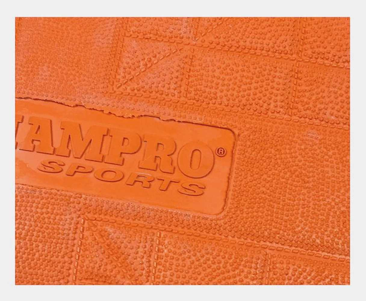 Champro Orange Rubber Pro-Style Molded Safety Base Baseball/Softball ...