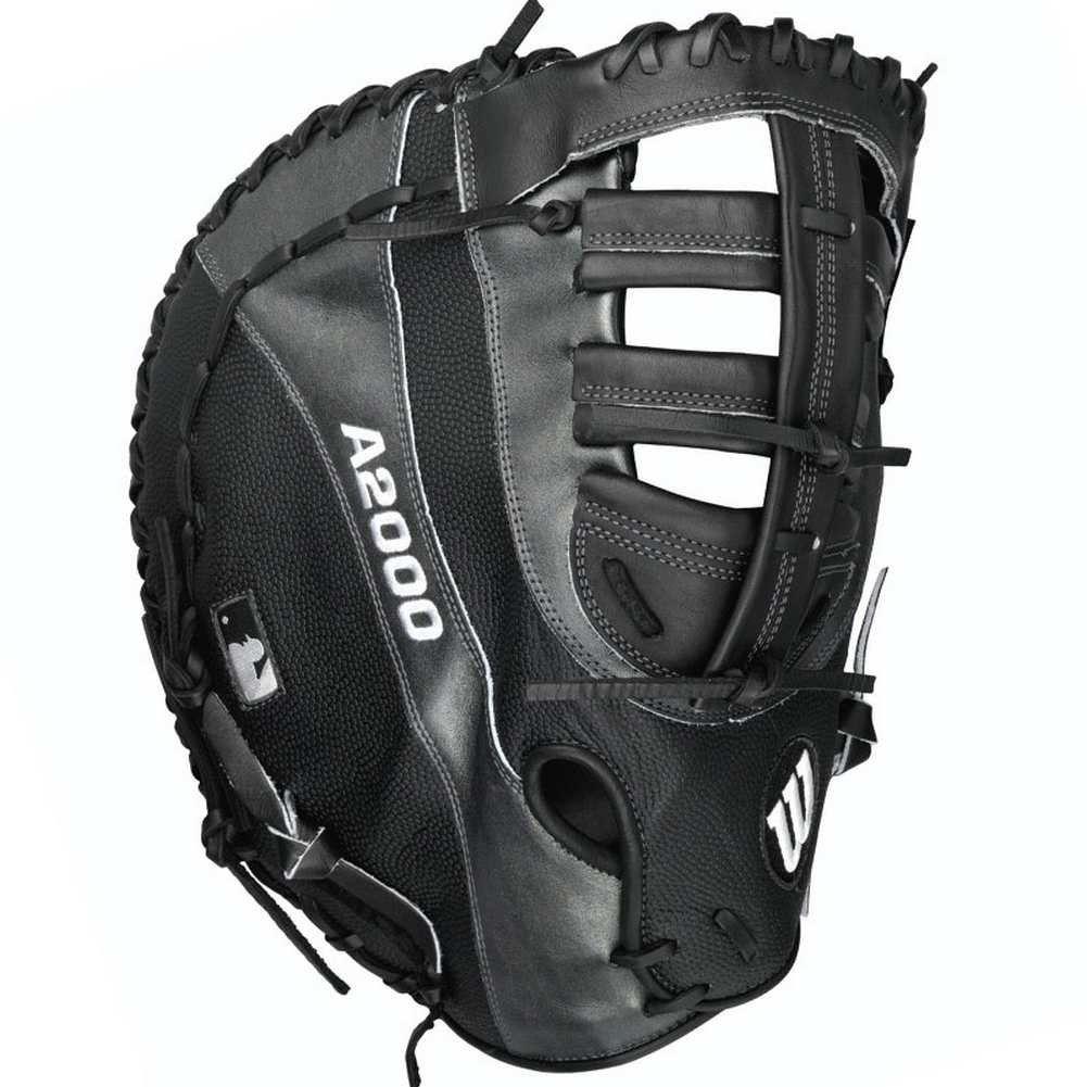 Wilson A2000 12.25" Superskin First Base Baseball Glove RHT