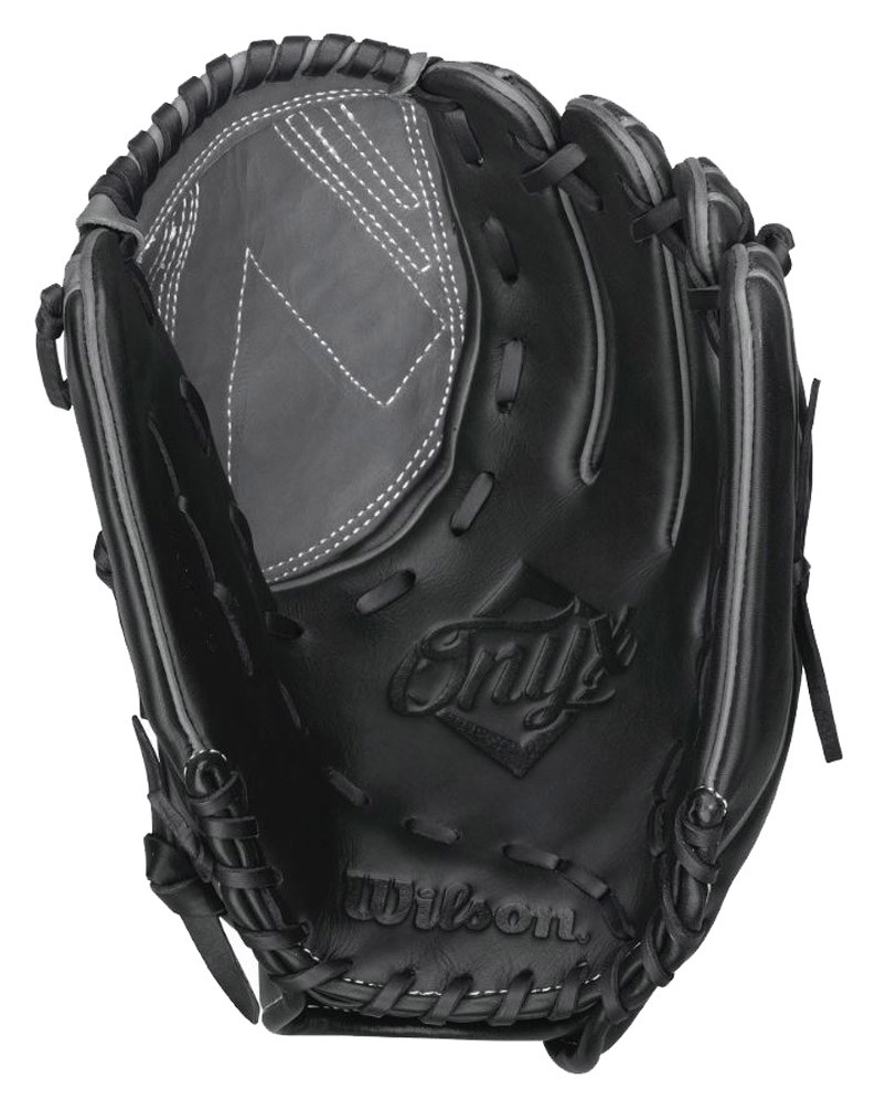 Wilson A 2477 top grade leather softball Glove