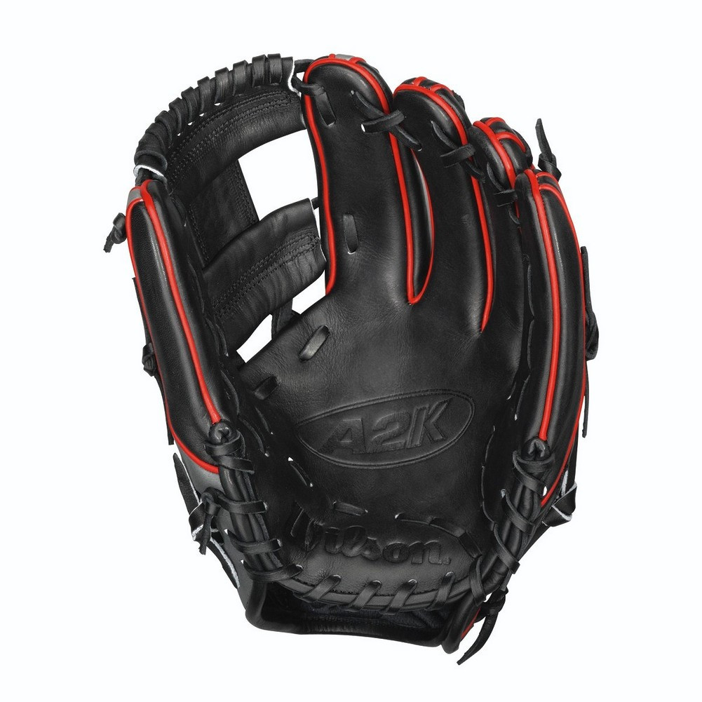 Wilson A2K 1787 Infielder/Third Base Baseball Glove RHT 11.75