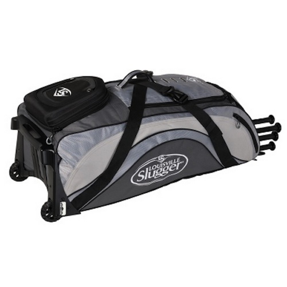 Louisville Slugger Series 9 CatchAll Baseball/Softball Catchers Bag EBS914CAPL Sports Diamond