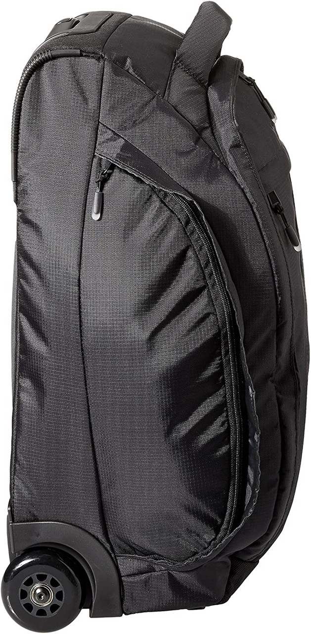 adidas Unisex Duel 21-inch Wheel Bag Travel Telescoping Handle One