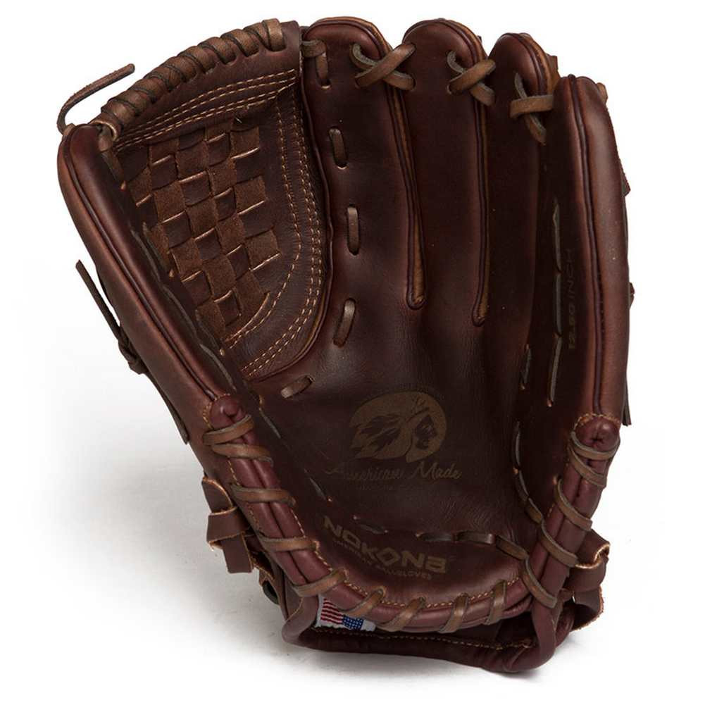 Nokona X2 Buckaroo Fastpitch Softball Glove 12" Closed  X2V1200C/L