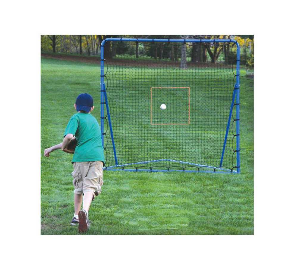 baseball throwback net