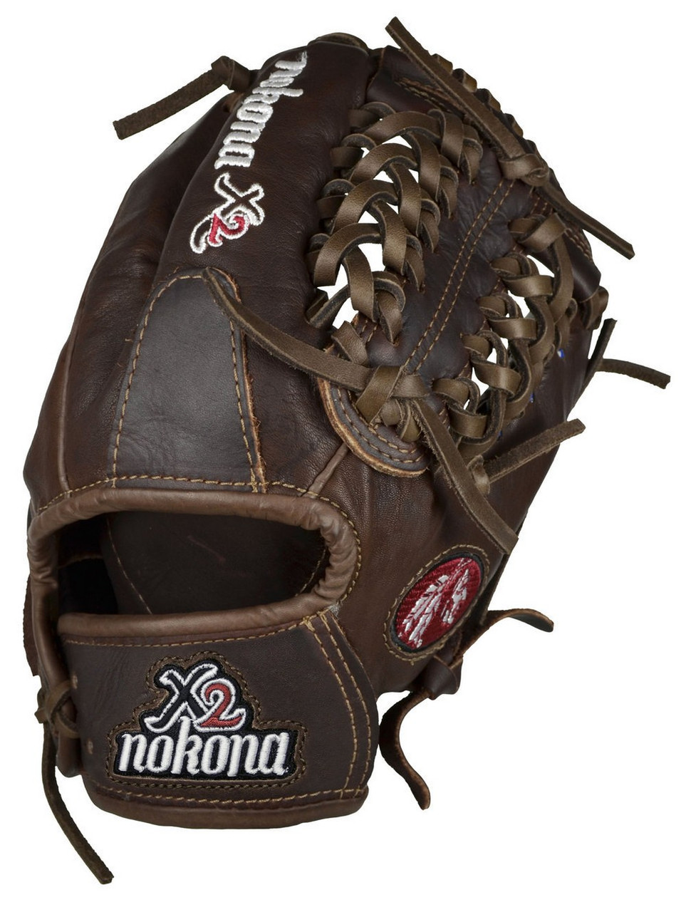 Baseball Glove Lace NOKONA X2 Elite Baseball Glove Stampede