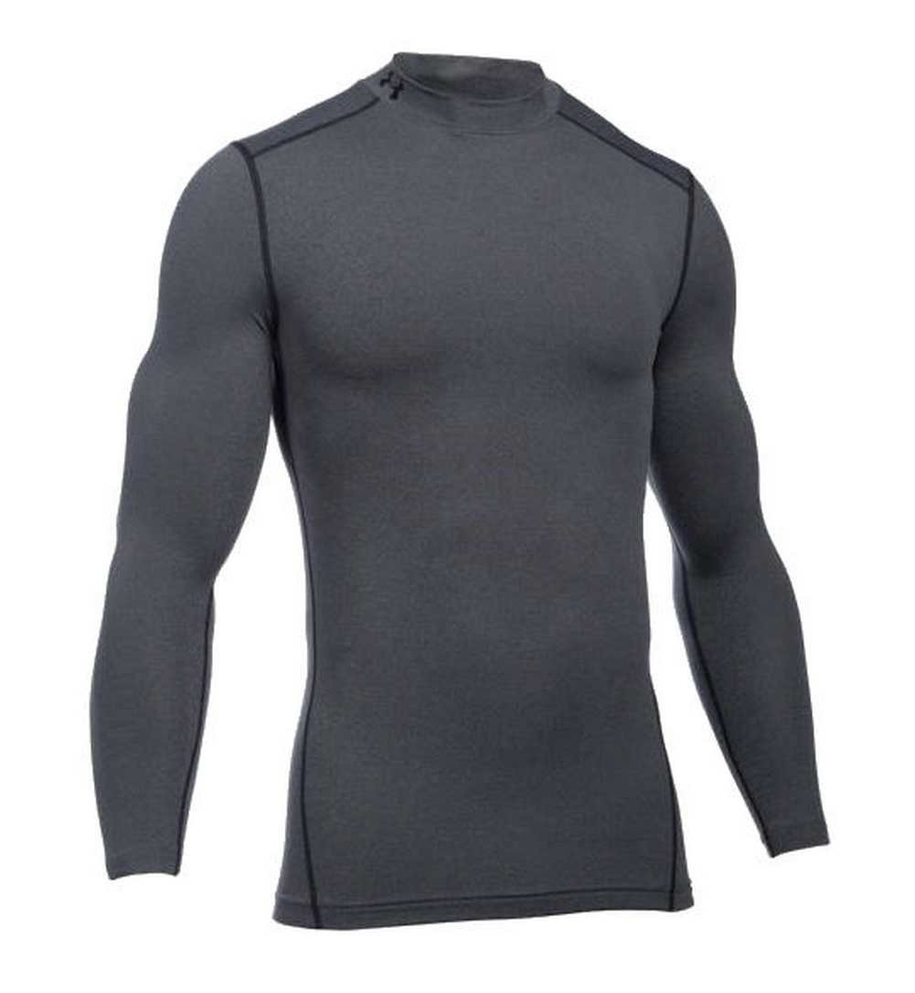 Under Armour Men's ColdGear Long Sleeve Armour Mock 1265648 Sports Diamond