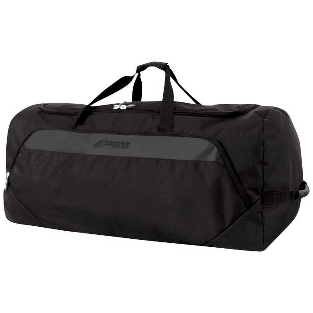 CHAMPRO SPORTS Jumbo All Purpose Equipment Bag on Wheels - Black E50 ...